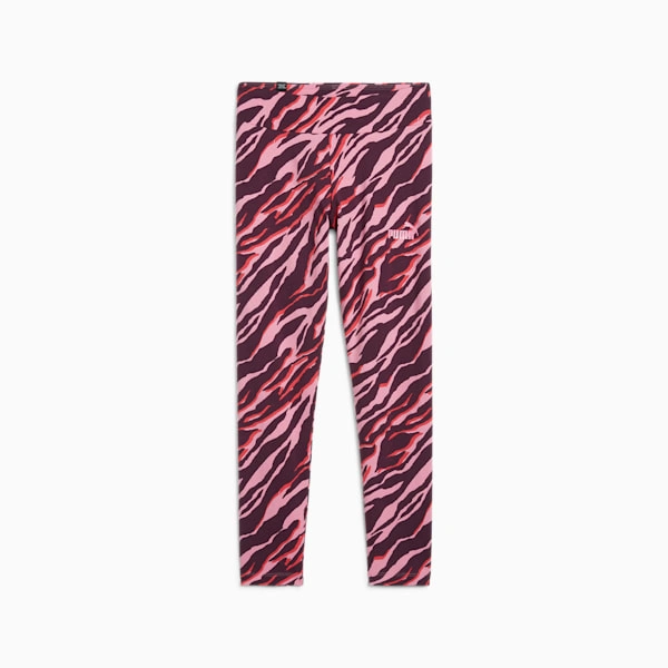 ESS+ ANIMAL Puma leggings voor actieve kids super comfy en stijlvol